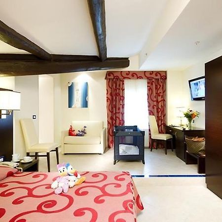 Hotel Anglo Americano Rom Eksteriør billede