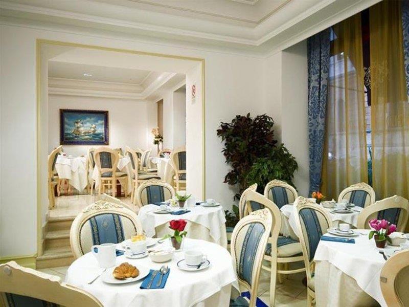 Hotel Anglo Americano Rom Eksteriør billede