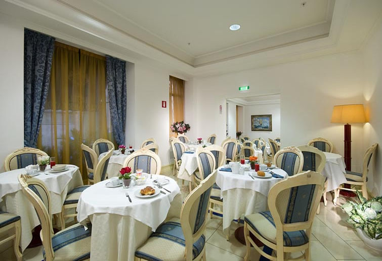 Hotel Anglo Americano Rom Eksteriør billede